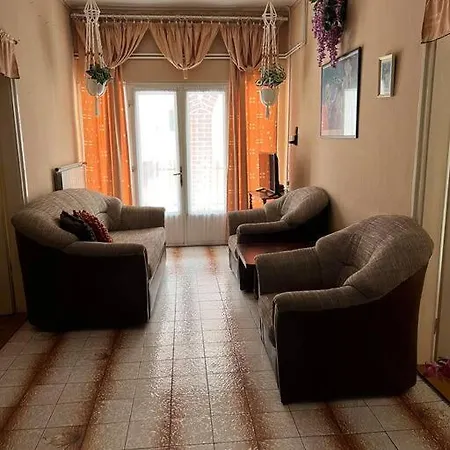 Beke Apartman Apartament Gyenesdiás