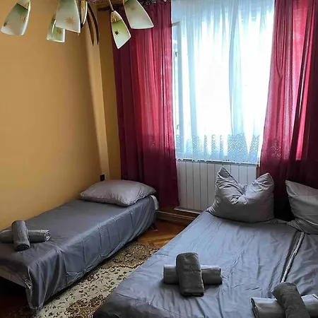 Beke Apartman Gyenesdiás