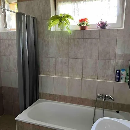Apartament Beke Apartman Gyenesdiás